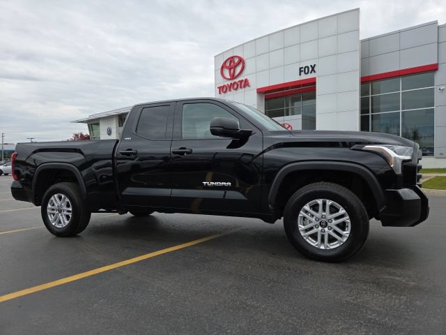 Used 2026 Toyota Tundra SR5 AWD/4WD video 1