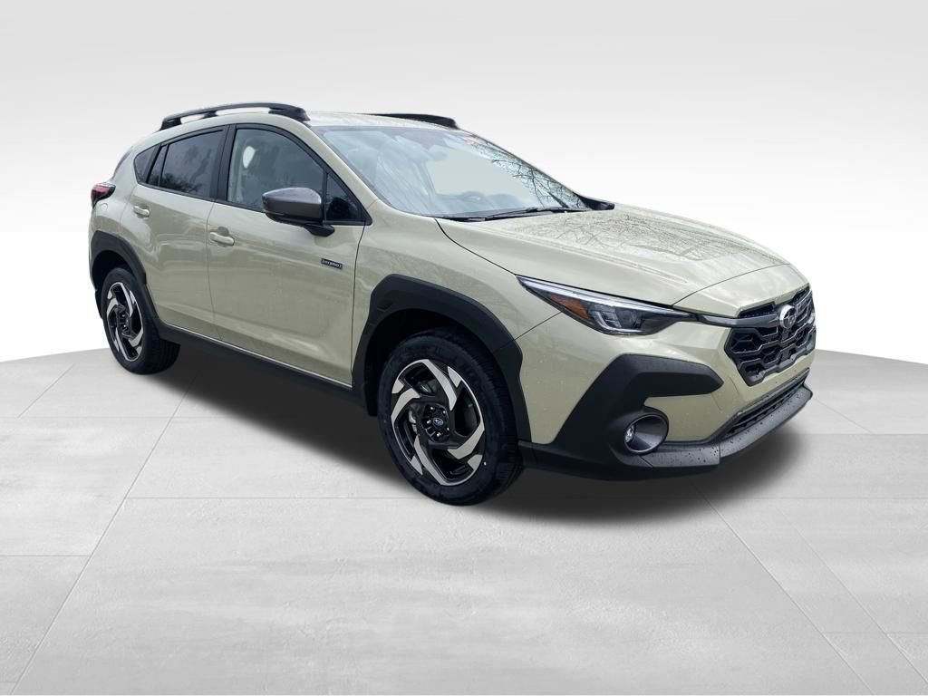New 2026 Subaru Crosstrek 2.5i Limited image 6