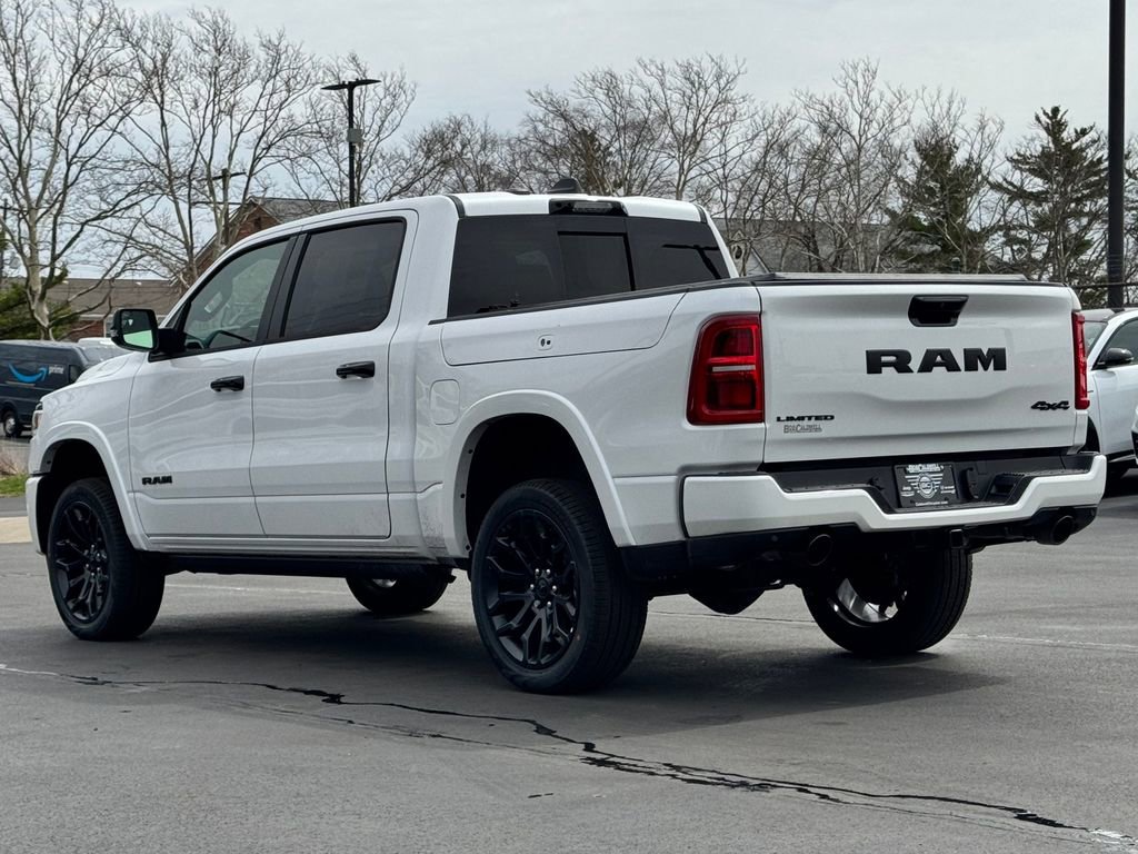 New 2026 RAM 1500 Limited image 5