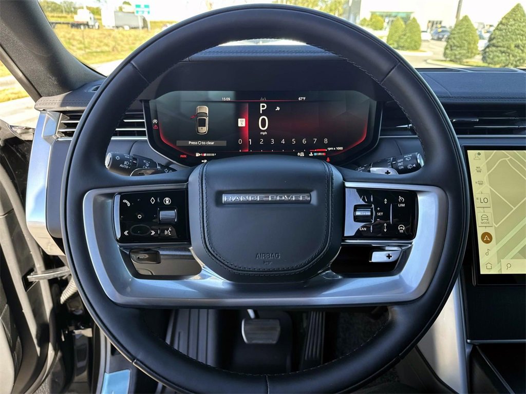 New 2026 Land Rover Range Rover SE image 24