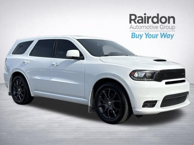 Used 2018 Dodge Durango R/T