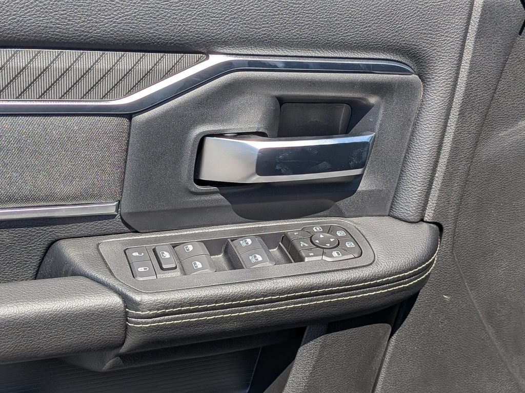 New 2026 RAM 2500 Big Horn AWD/4WD image 11