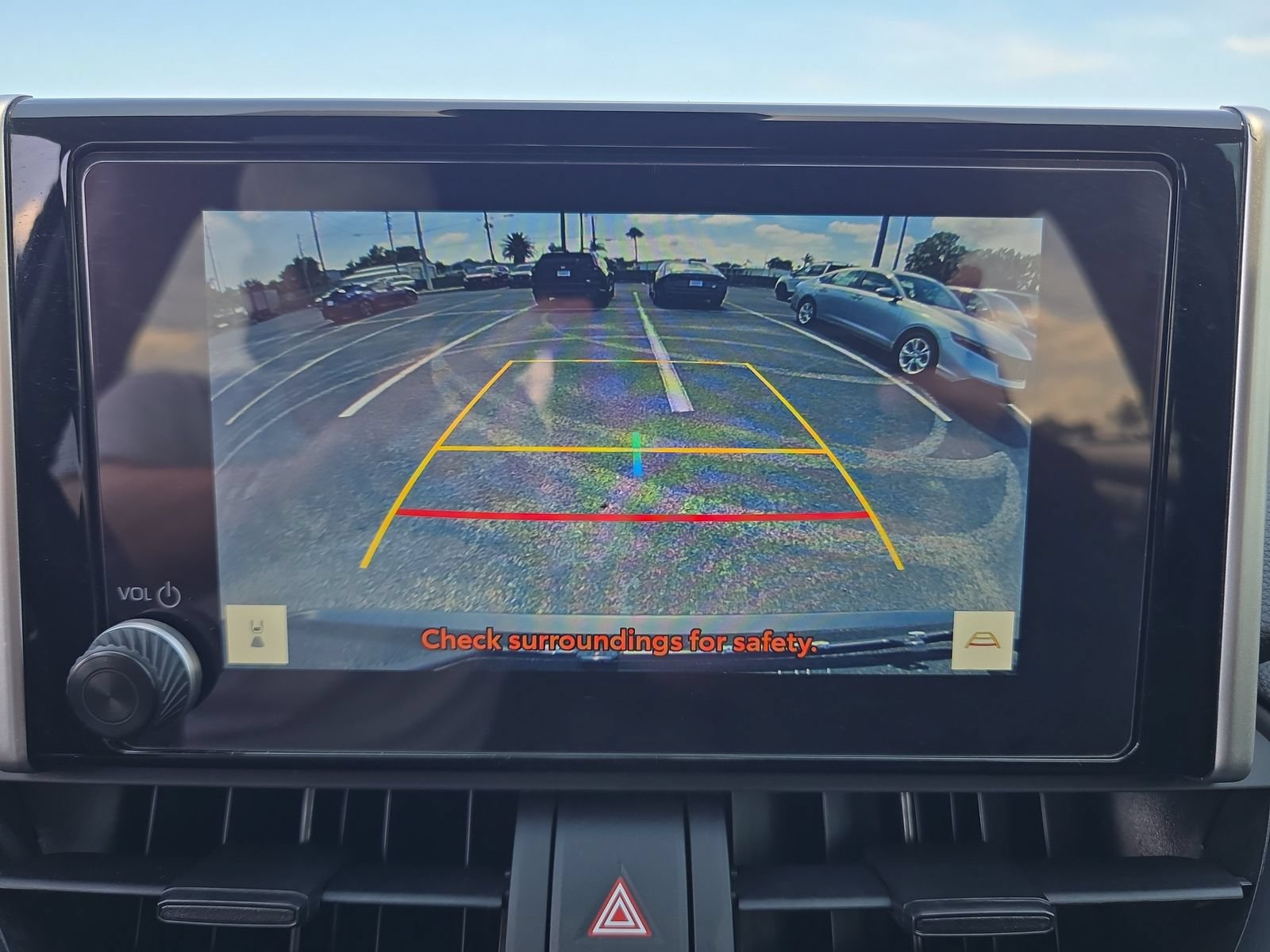 Used 2024 Toyota RAV4 LE FWD image 18