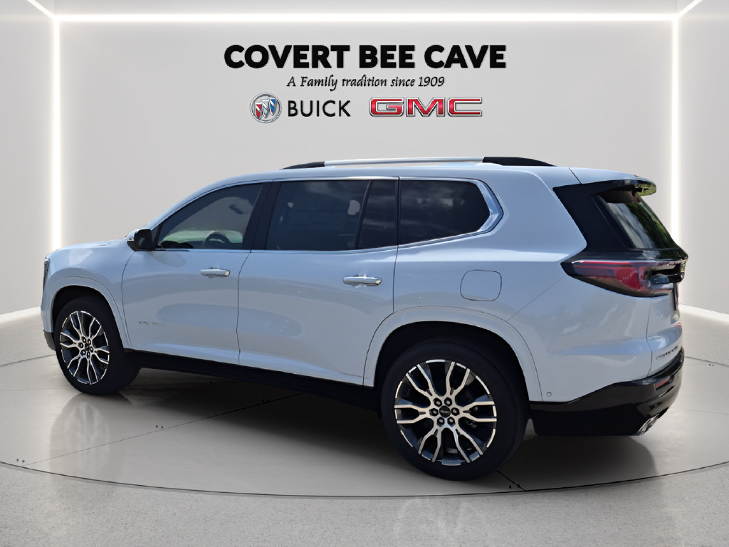 New 2027 GMC Acadia Denali Ultimate w/ LPO, Floor Liner Package AWD/4WD image 6