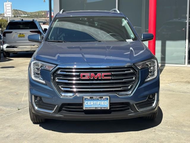 Certified 2024 GMC Terrain SLT image 10