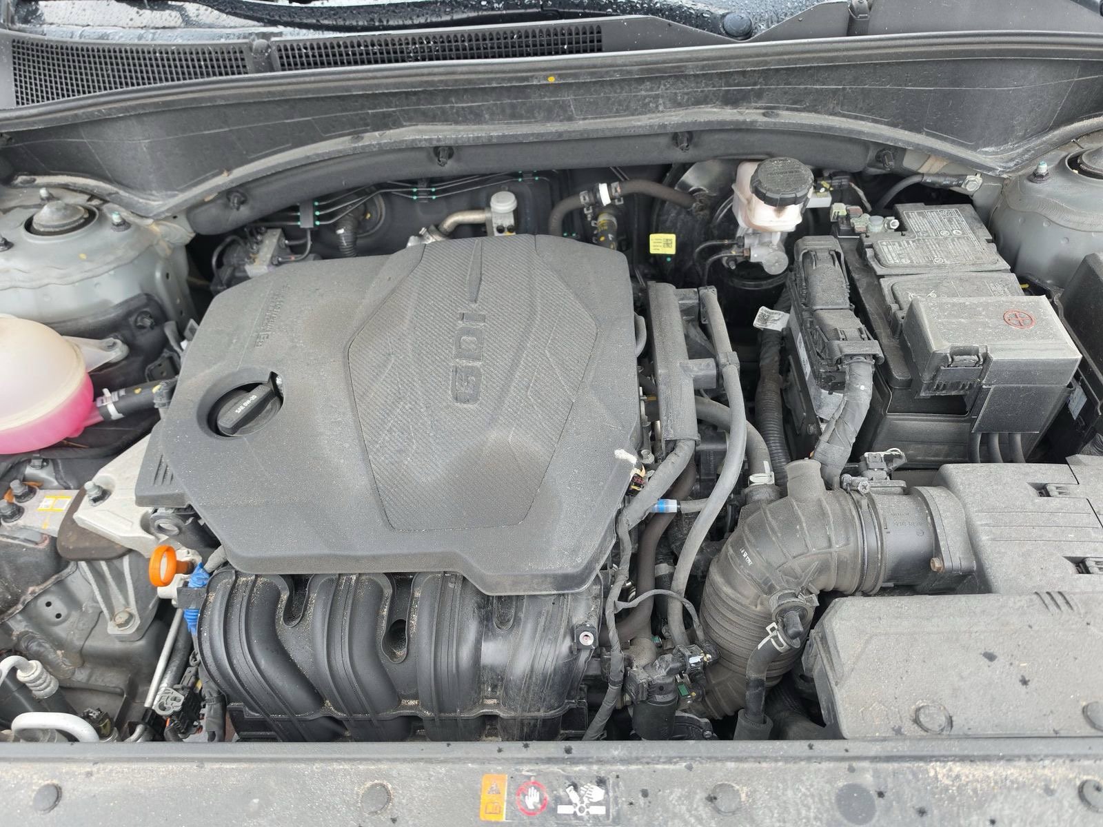 Used 2023 Hyundai Santa Fe SEL w/ Premium Package FWD image 8