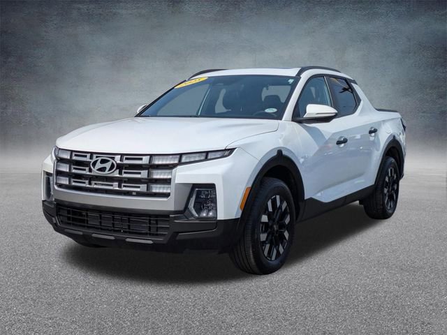 Used 2025 Hyundai Santa Cruz SEL image 8