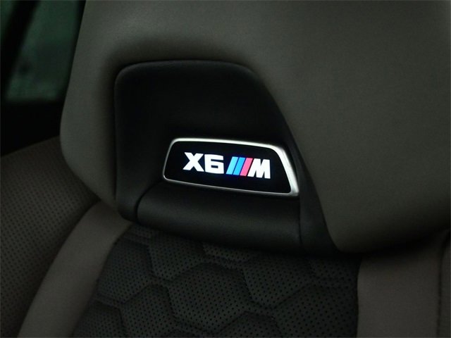 Used 2023 BMW X6 M w/ Competition Package image 28