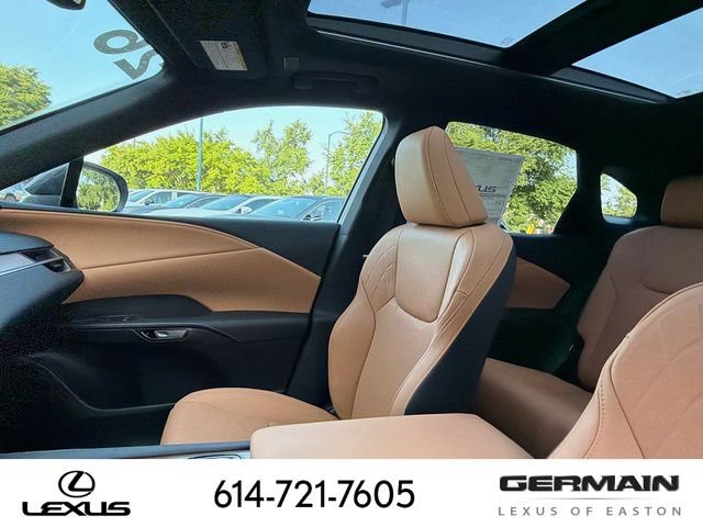 New 2026 Lexus RX 350 Premium Plus AWD/4WD image 24