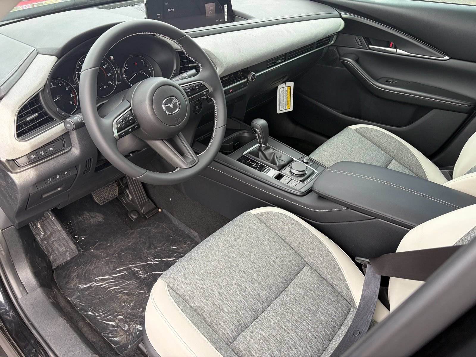 New 2026 MAZDA CX-30 Aire Edition AWD/4WD image 10