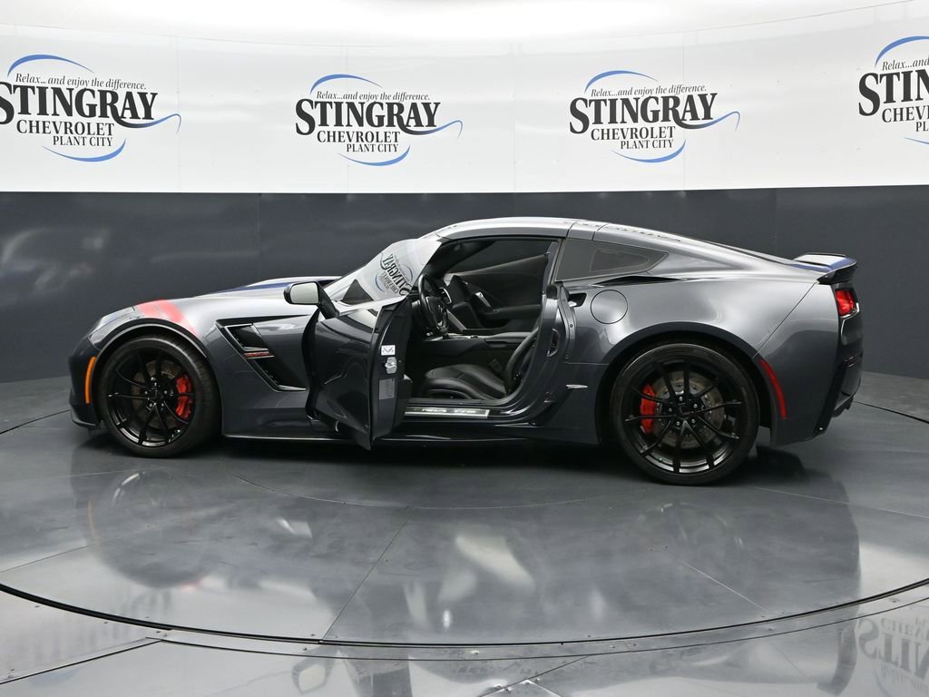 Used 2017 Chevrolet Corvette Grand Sport image 28