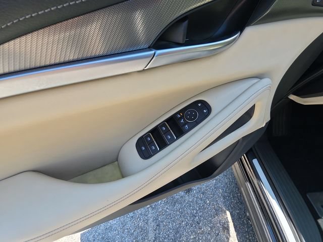 Used 2022 INFINITI QX60 Luxe w/ Cargo Package AWD/4WD image 13