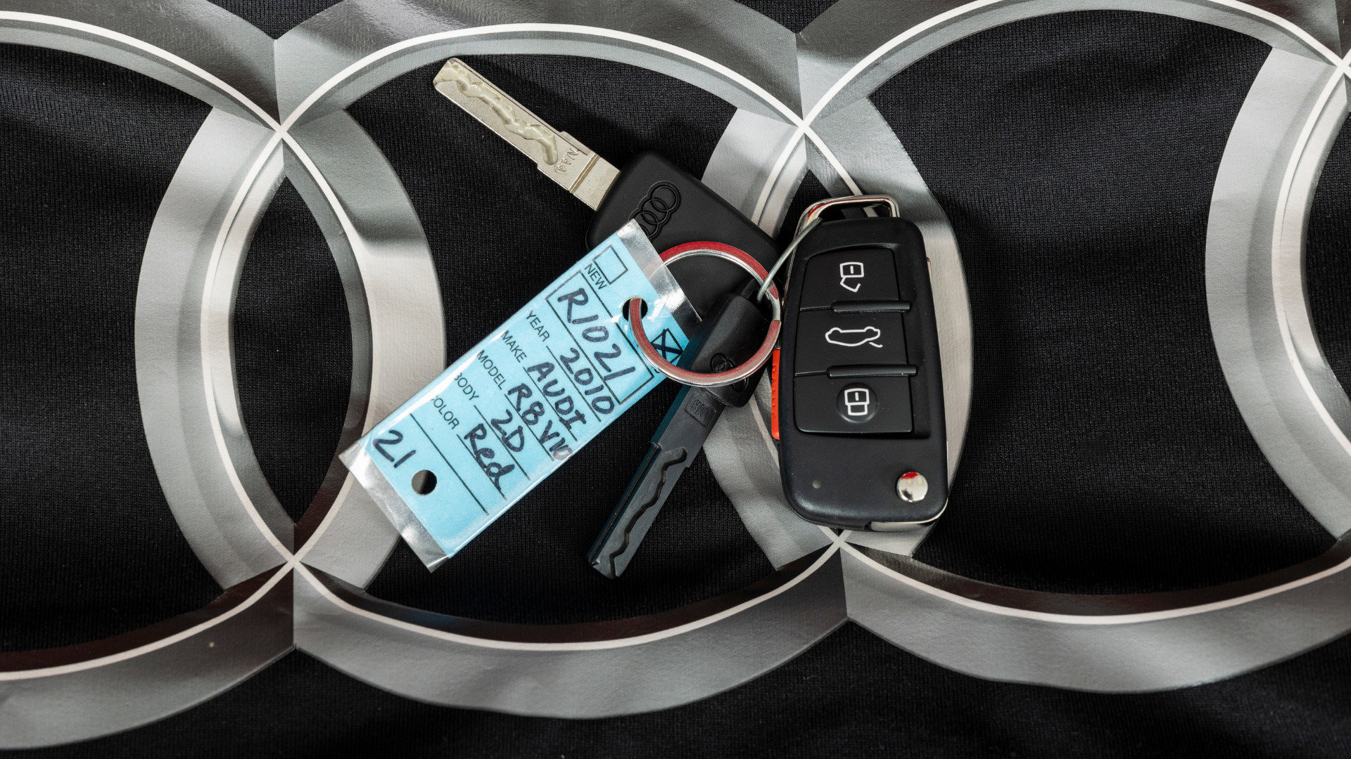 Used 2010 Audi R8 V10 AWD/4WD image 32