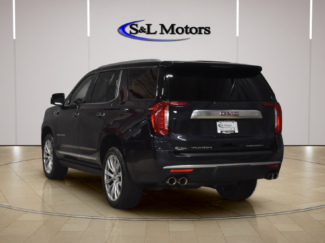 Used 2024 GMC Yukon Denali AWD/4WD image 5