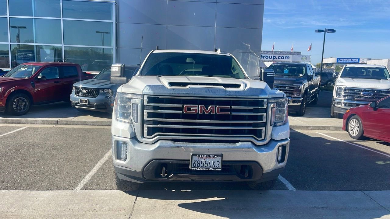 Used 2022 GMC Sierra 2500 SLT w/ X31 Off-Road Package