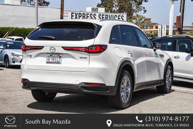 Certified 2024 MAZDA CX-90 Plug-In Hybrid w/ Preferred AWD/4WD image 8