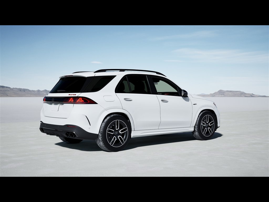 New 2027 Mercedes-Benz GLE 53e AMG 4MATIC image 15