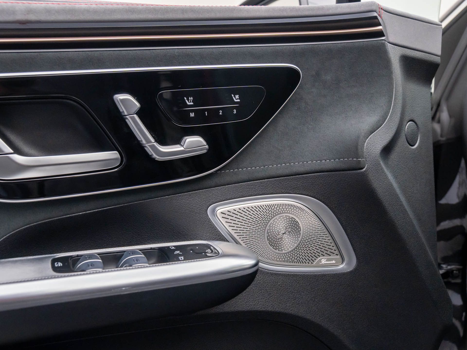 Certified 2023 Mercedes-Benz EQE AMG 4MATIC Sedan image 15