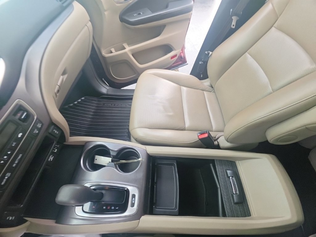 Used 2017 Honda Ridgeline RTL-T image 25