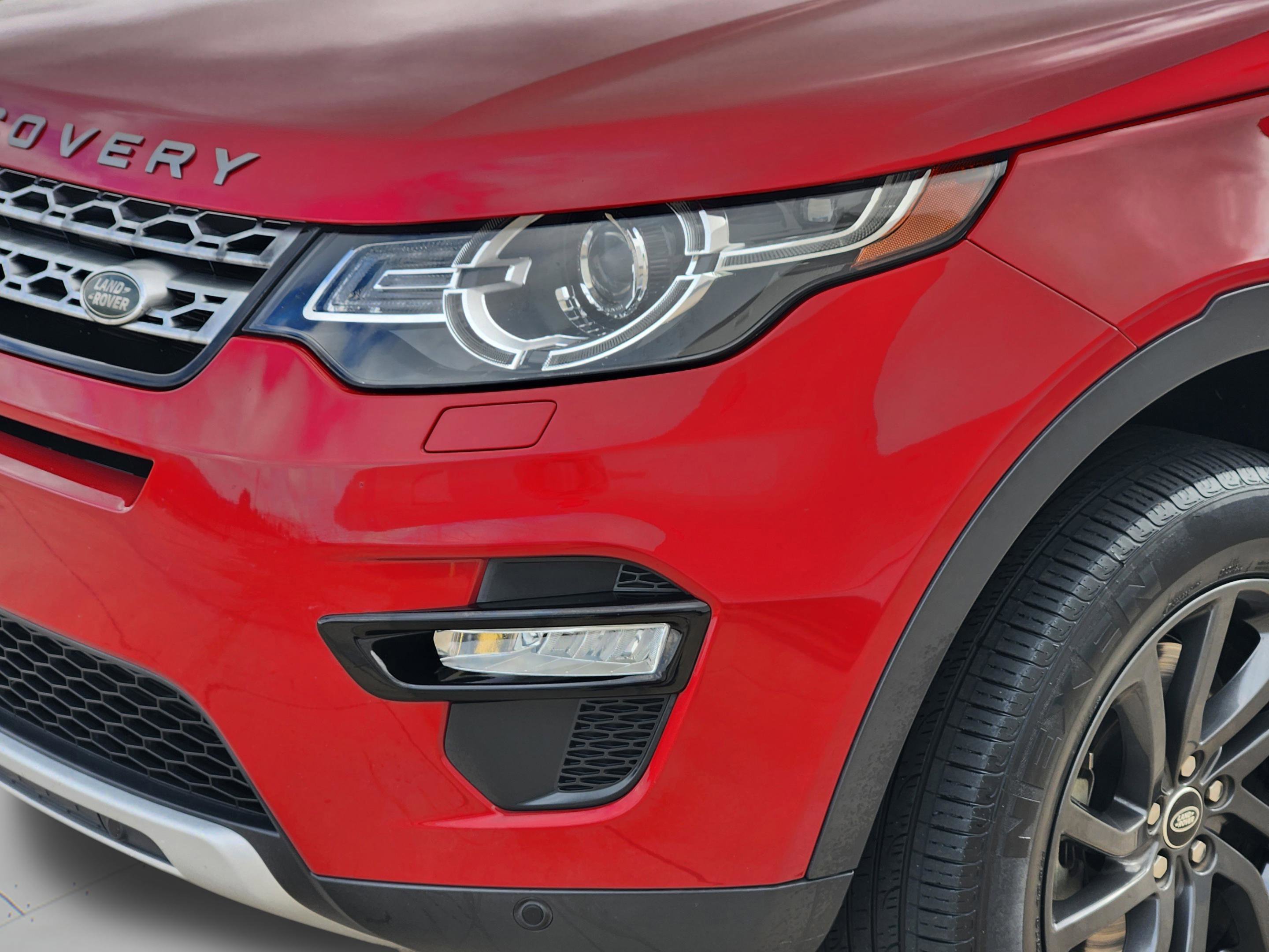 Used 2019 Land Rover Discovery Sport HSE AWD/4WD image 33