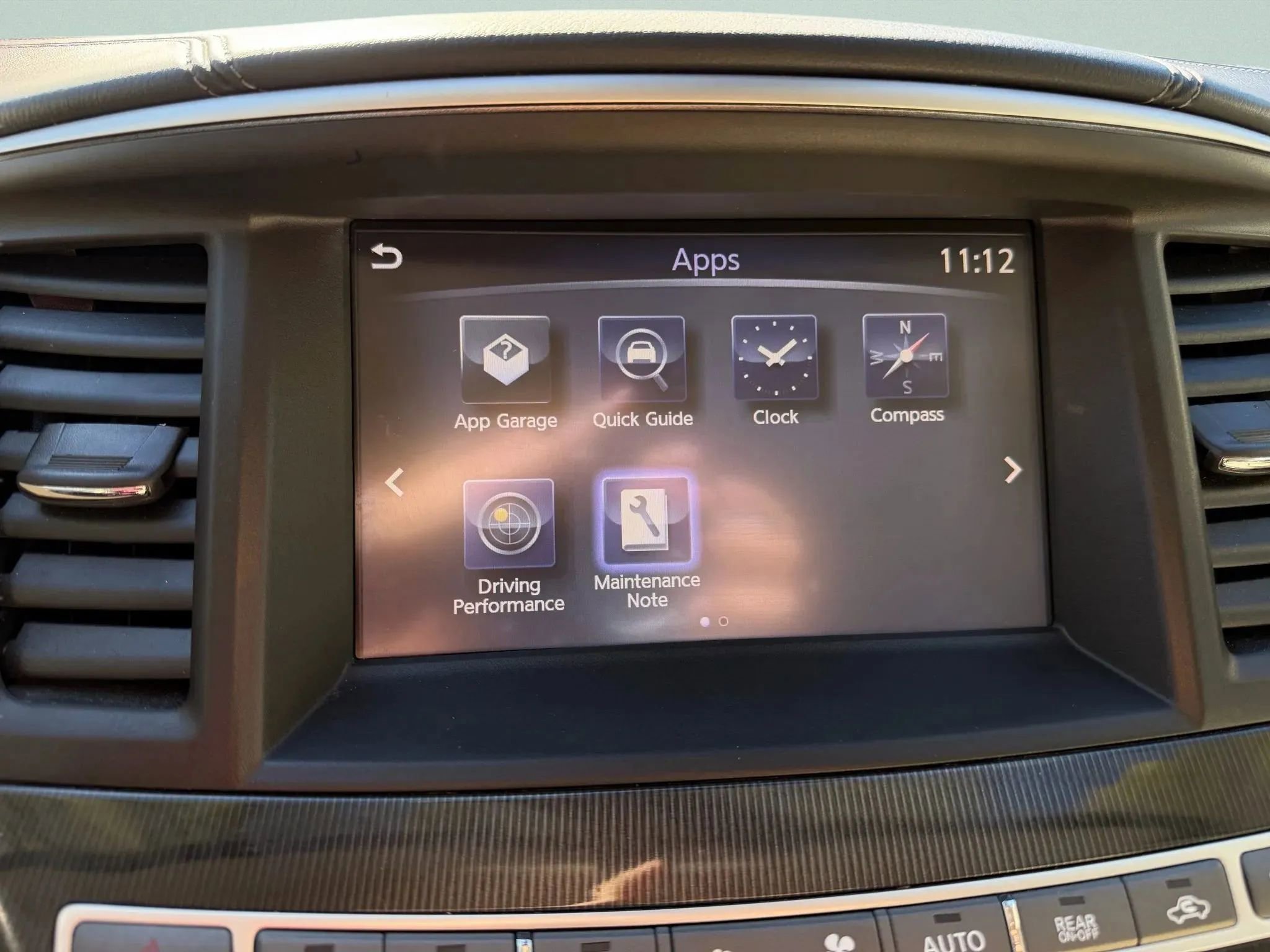 Used 2019 INFINITI QX60 Luxe w/ Essential Package image 34