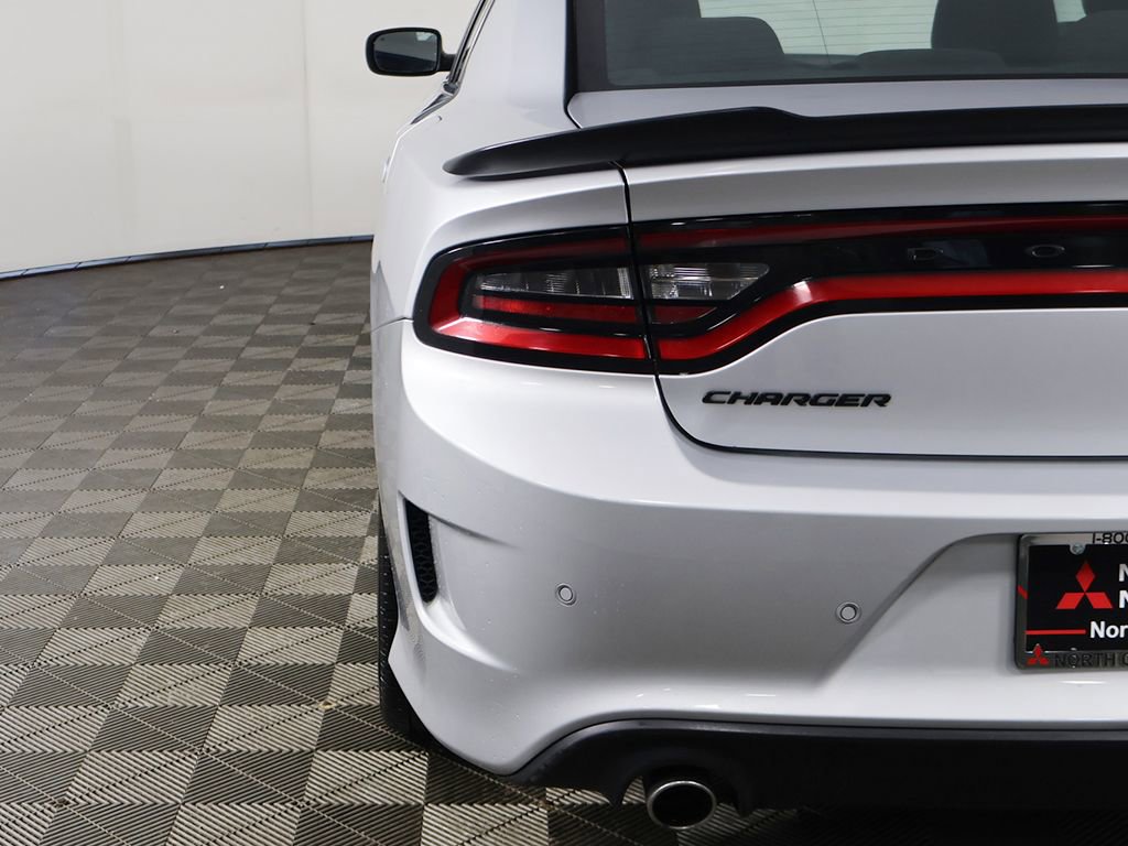 Used 2023 Dodge Charger GT w/ Blacktop Package RWD image 12