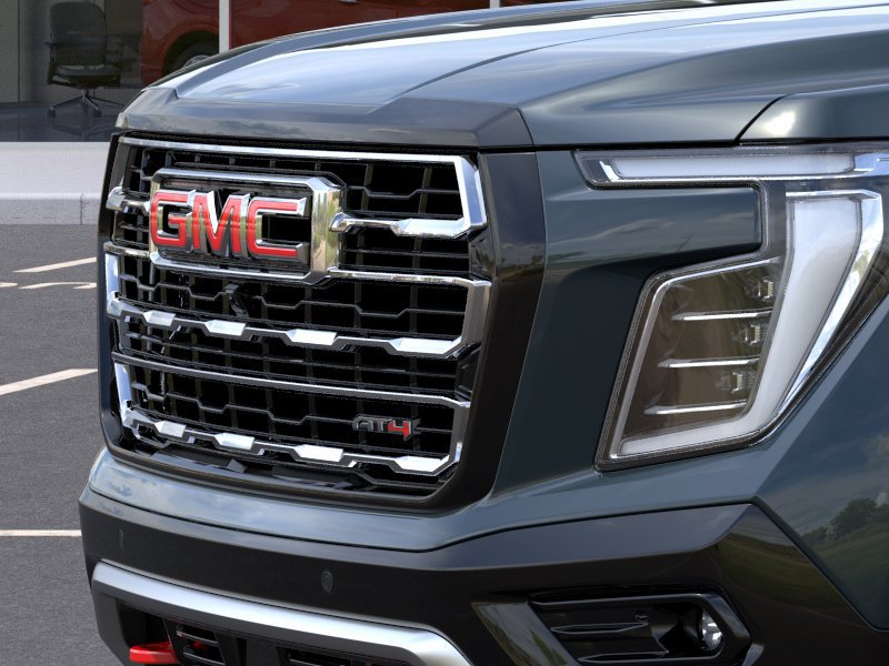 New 2026 GMC Yukon AT4 w/ AT4 Premium Plus Package AWD/4WD image 13