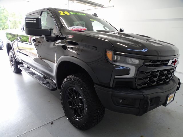 Certified 2024 Chevrolet Silverado 1500 ZR2 w/ ZR2 Bison Edition