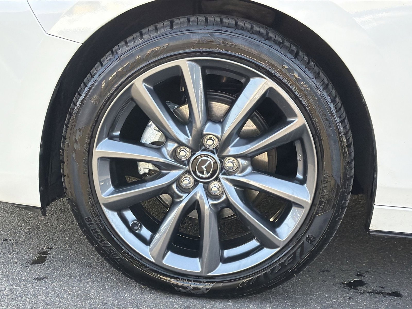 Used 2022 MAZDA MAZDA3 s image 11