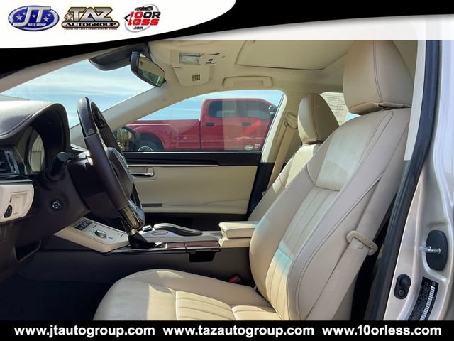 Used 2017 Lexus ES 350 w/ Luxury Package FWD image 10