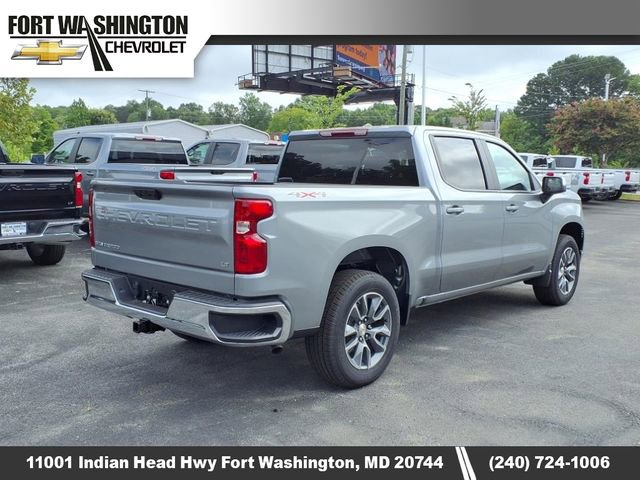 New 2026 Chevrolet Silverado 1500 LT AWD/4WD image 2