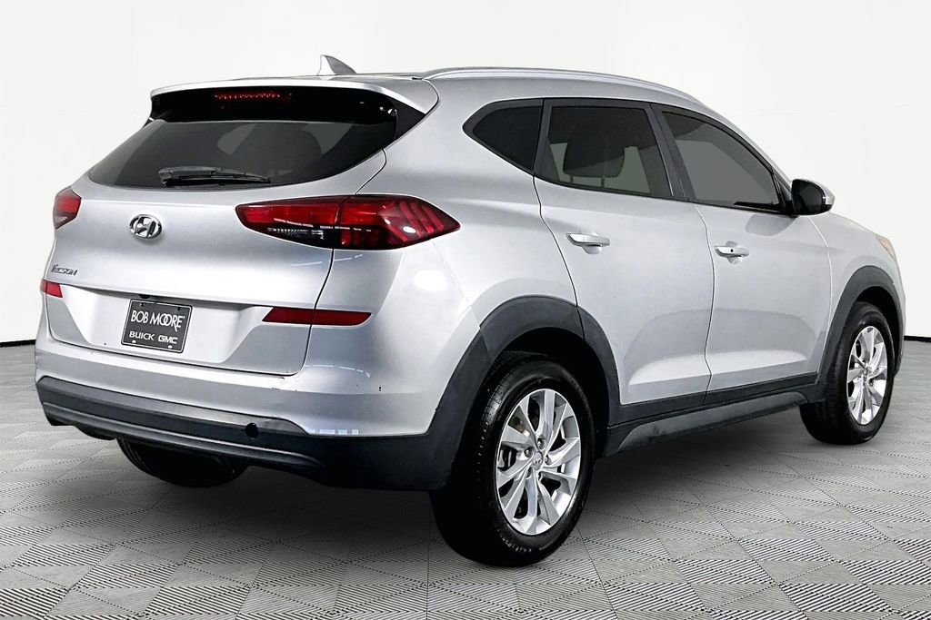 Used 2019 Hyundai Tucson Value FWD image 5