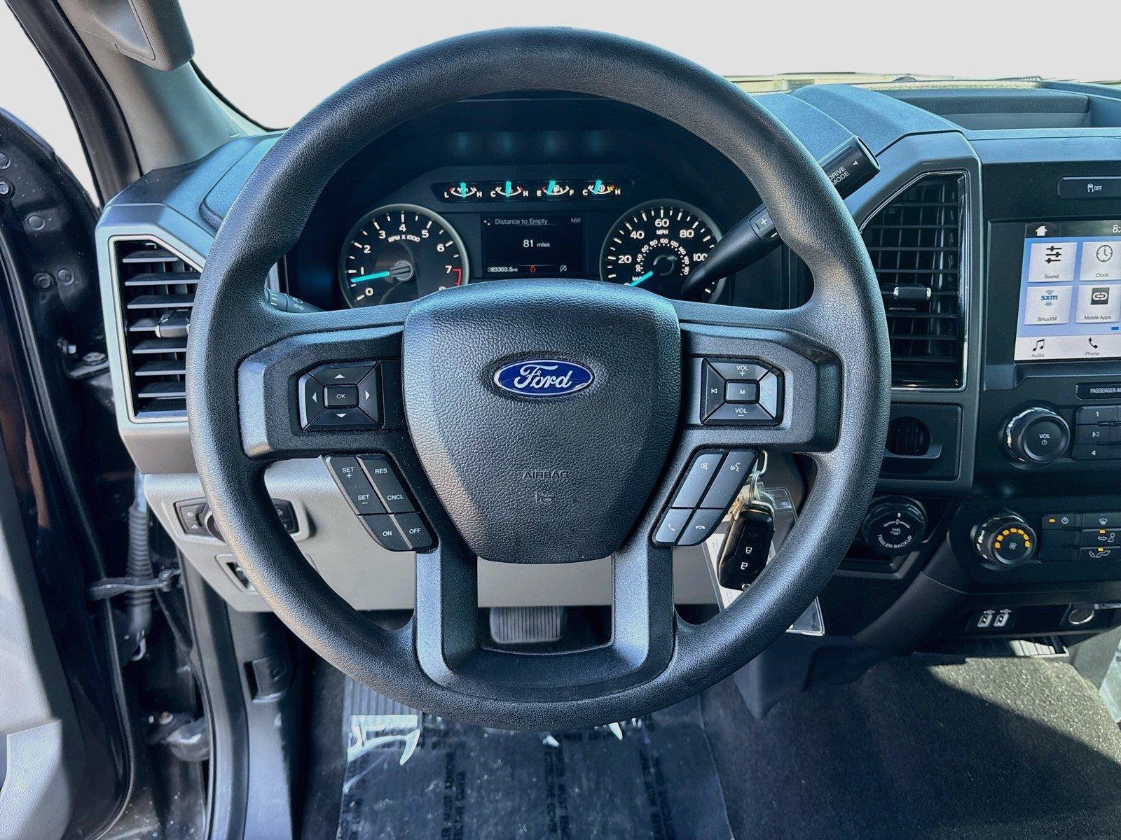 Used 2019 Ford F150 XLT w/ Trailer Tow Package RWD image 11