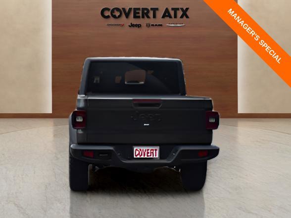New 2025 Jeep Gladiator Mojave AWD/4WD image 25