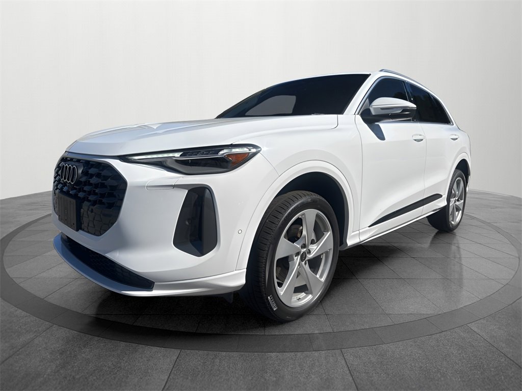 New 2025 Audi Q5 Premium Plus image 1