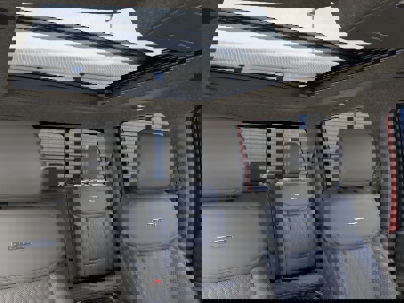 New 2025 Ford F150 Platinum w/ Equipment Group 703A Plus image 22