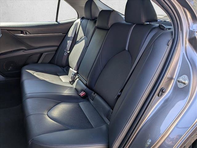 Used 2019 Toyota Camry XSE w/ Driver Assist Package FWD image 19