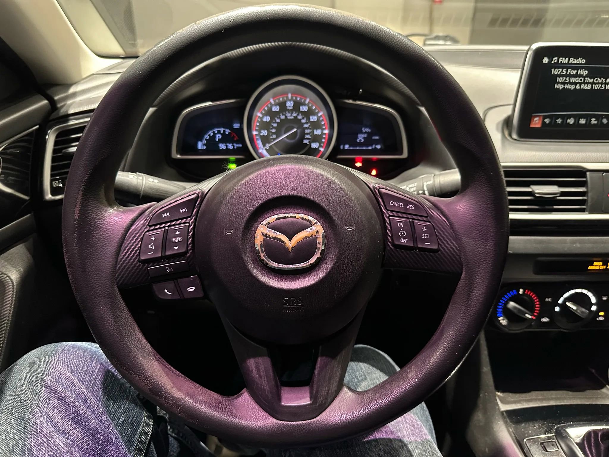 Used 2016 MAZDA MAZDA3 i Sport image 32