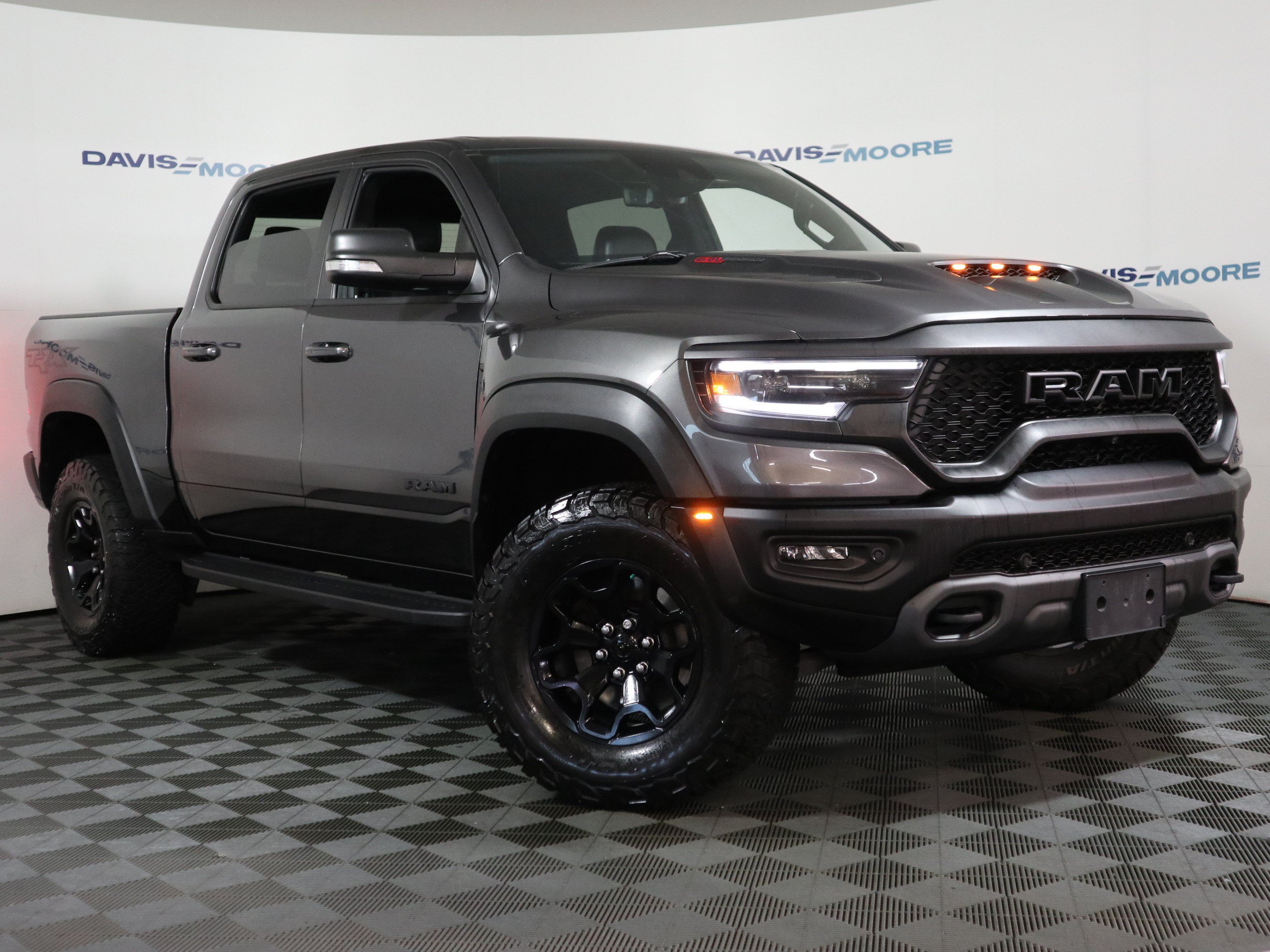 Used 2021 RAM 1500 TRX w/ TRX Level 2 Equipment Group AWD/4WD image 2