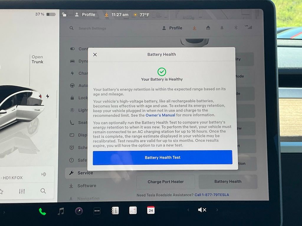 Used 2023 Tesla Model 3 Standard Range image 43