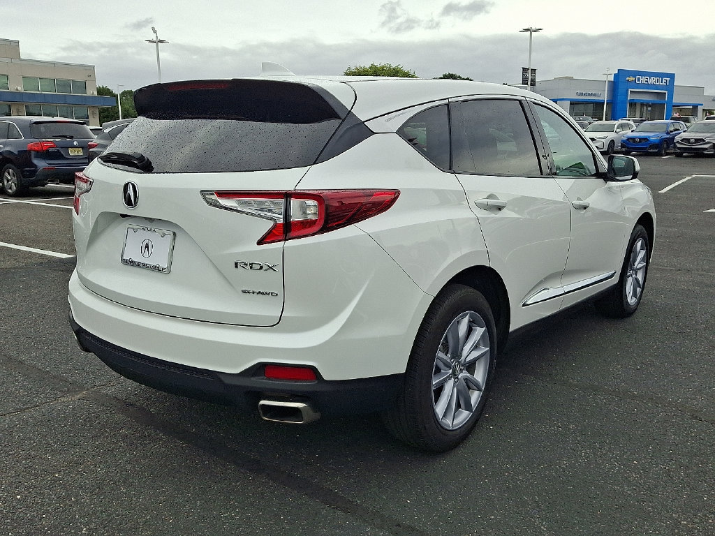 Certified 2024 Acura RDX SH-AWD image 6