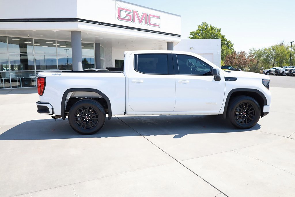 Used 2024 GMC Sierra 1500 Elevation image 7