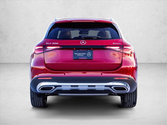 New 2026 Mercedes-Benz GLC 300 4MATIC image 6