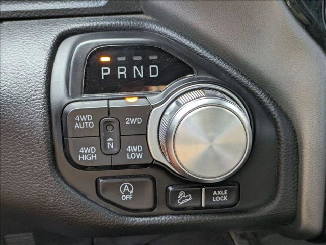 Used 2022 RAM 1500 Laramie w/ Sport Appearance Package AWD/4WD image 9