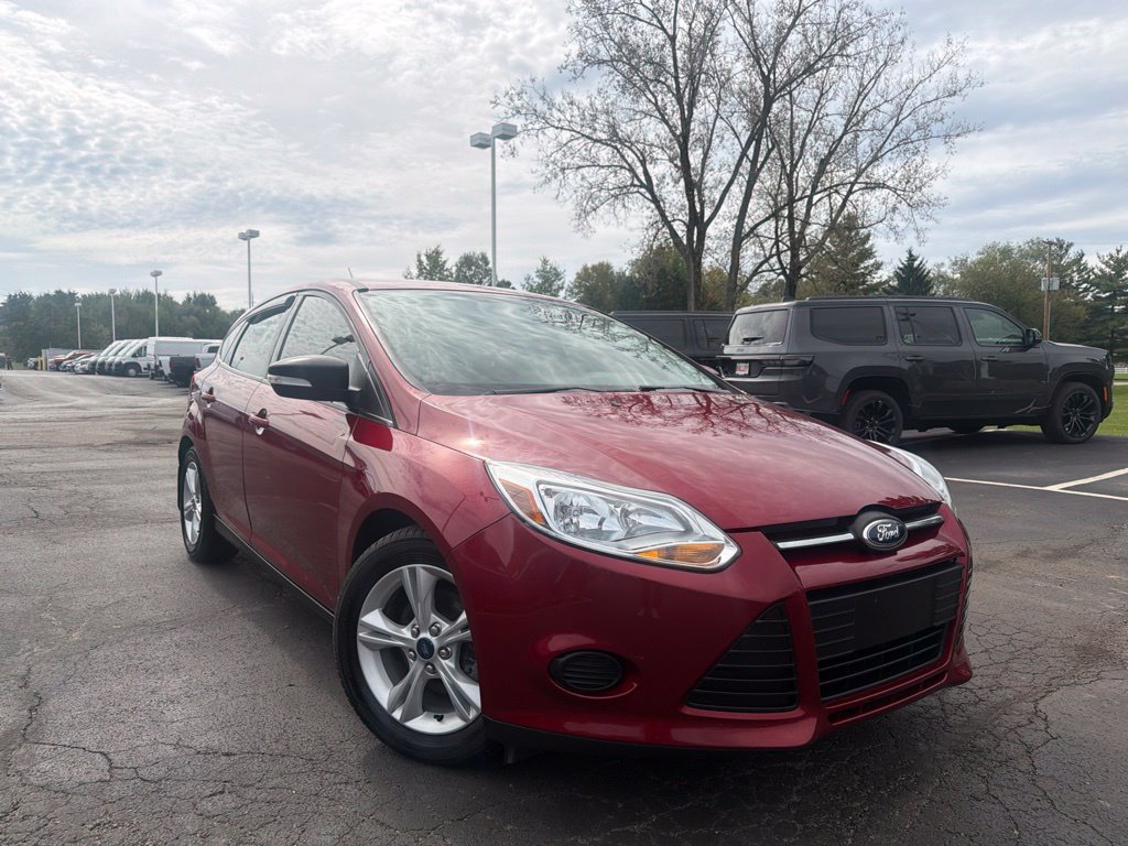 Used 2014 Ford Focus SE FWD image 42