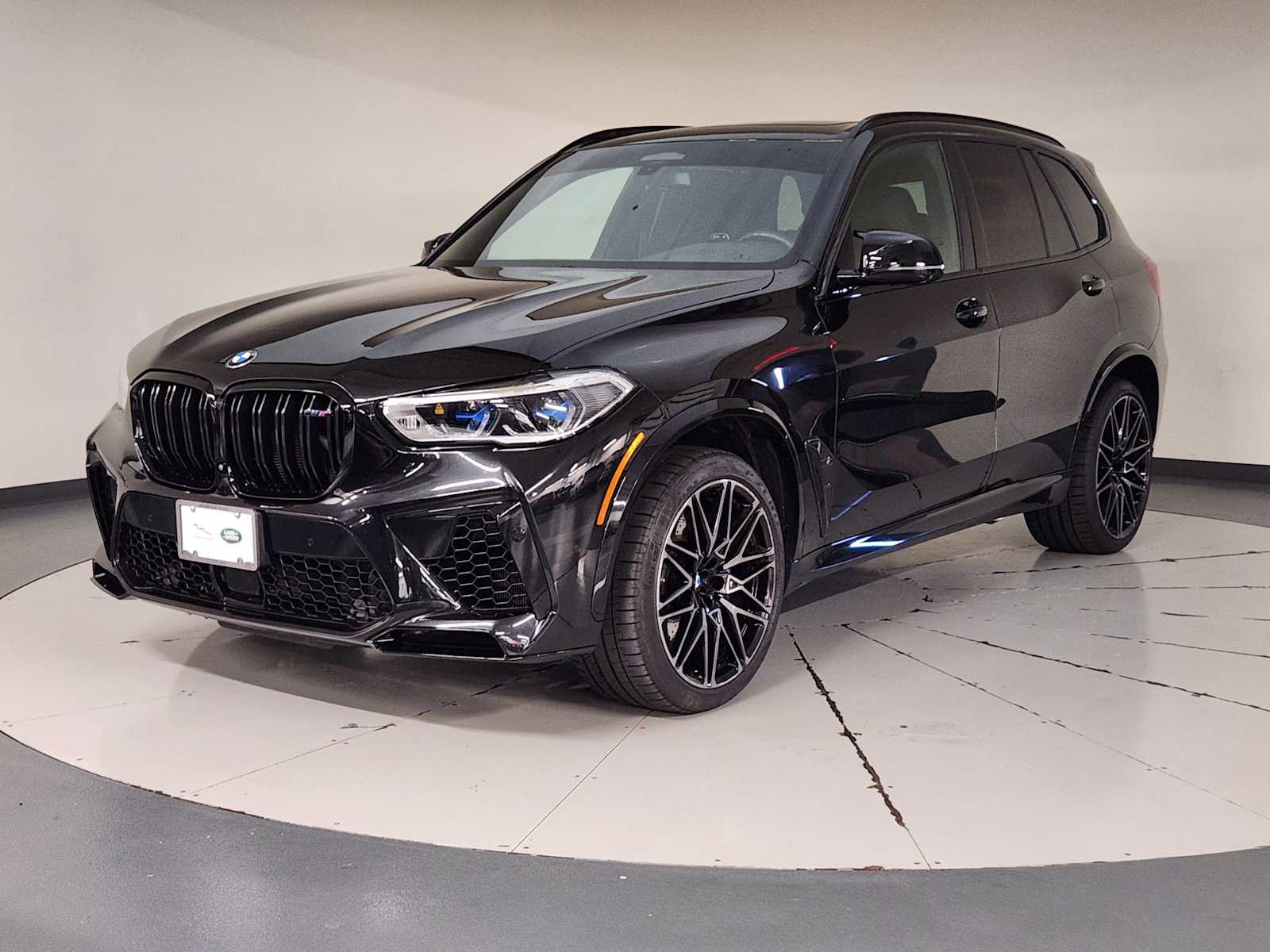 Used 2021 BMW X5 M w/ Competition Package