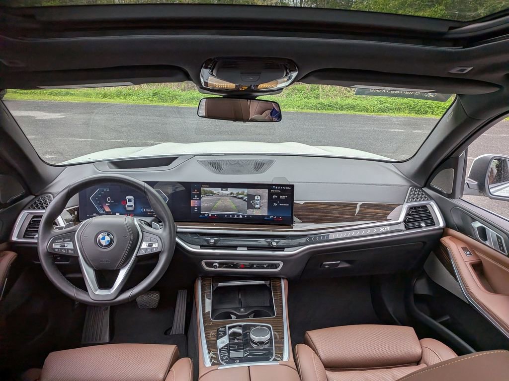 Certified 2024 BMW X5 xDrive40i w/ Premium Package AWD/4WD image 20