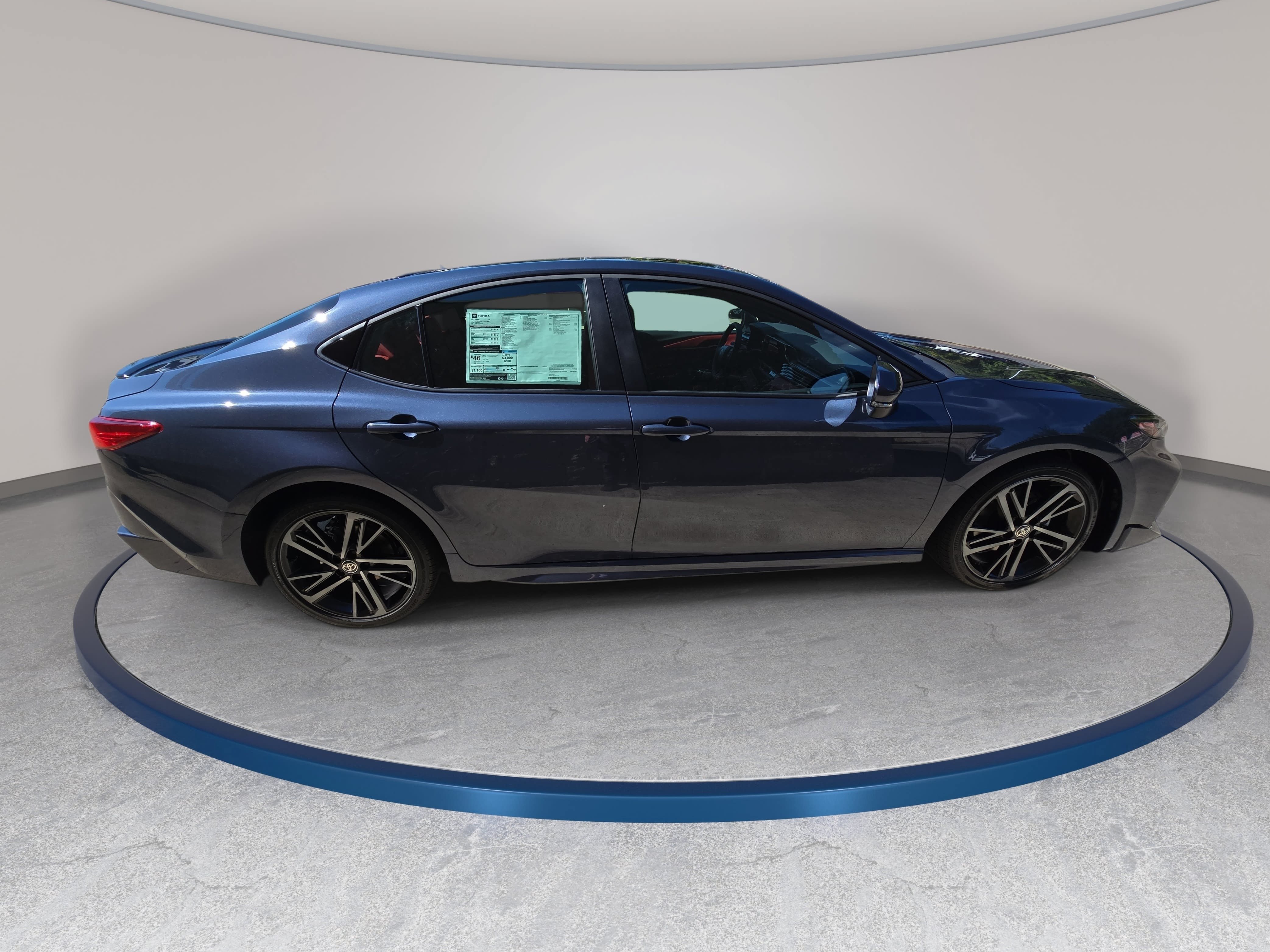 New 2026 Toyota Camry XSE w/ Premium Plus Package FWD image 4