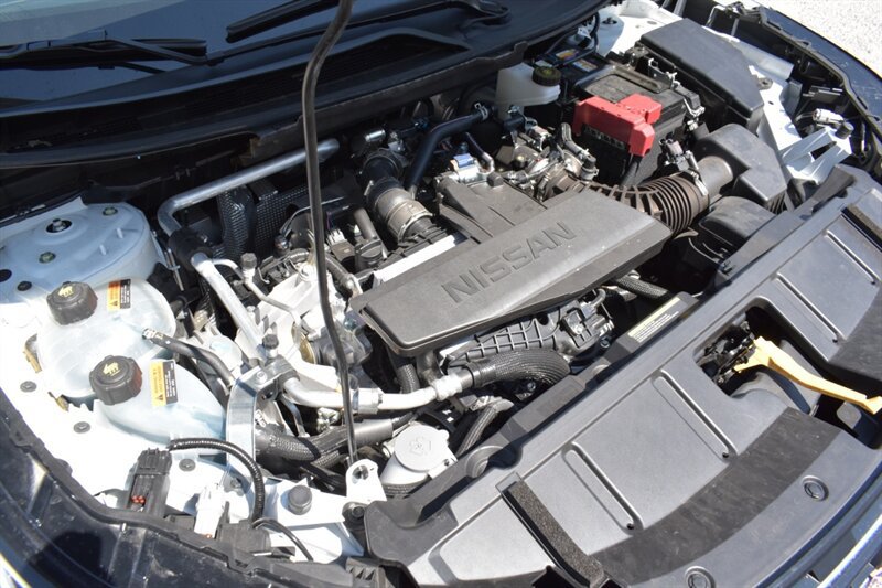 Used 2026 Nissan Rogue Platinum w/ Platinum Premium Package AWD/4WD image 35