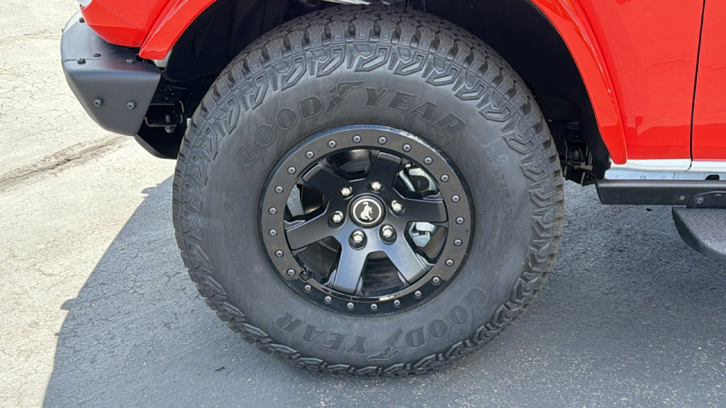 New 2026 Ford Bronco Stroppe Edition AWD/4WD image 9